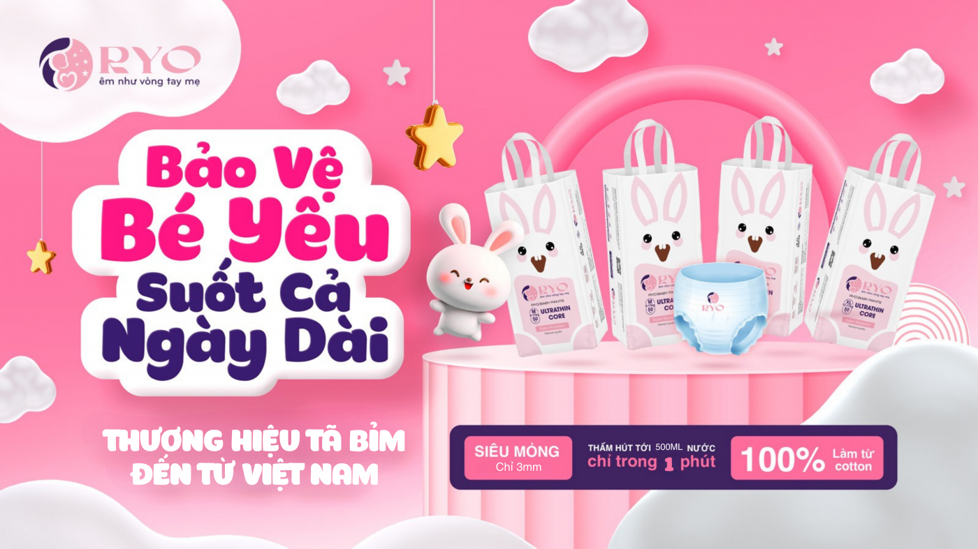 tã bỉm ryo