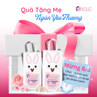 Mừng quốc tế phụ nữ 8/3